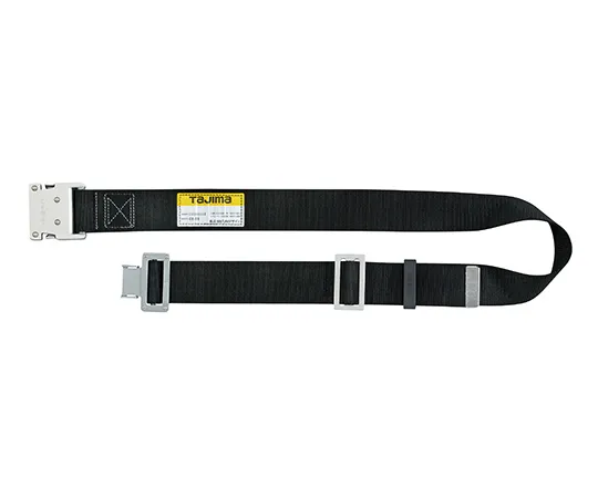 61-9442-99　［Discontinued］Safety Belt Body Belt WL145 Black　TA-WL145-BK