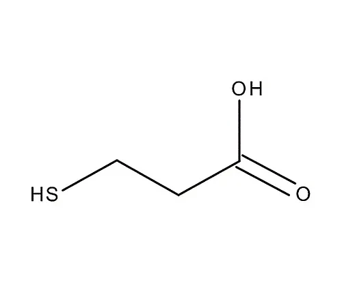 61-0337-28　3-Mercaptopropionic Acid for Synthesis 805967 100mL　8.05967.0100