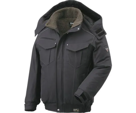 65-8421-41　Winter Blouson Stone Black 3L　212-91-3L
