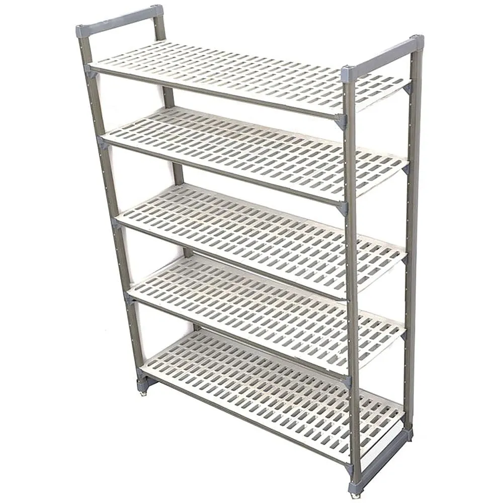 64-4198-21　TR 540 Type Fixed Shelving 5 Stages 610 x H1430