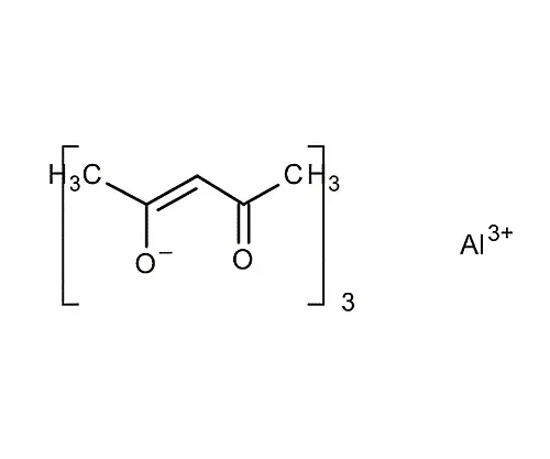 61-0328-33　Aluminum Acetylacetonate for Synthesis 801059 250G　8.01059.0250