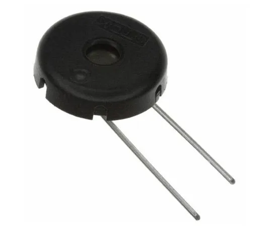 63-4686-06　TDK 3 → 30 V dc PCB Mount High External Piezo Buzzer, Maximum of 4 kHz　PS1240P02CT3