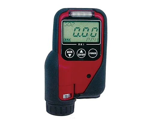 61-0743-65　［Discontinued］Portable Hydrogen Sulfide Monitor　SC-01H2S