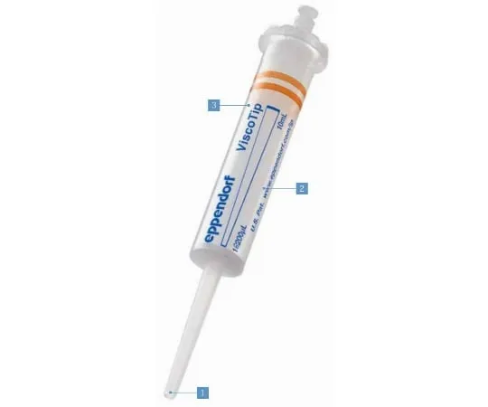 63-8461-56　Epp***orf ViscoTipTM 10mL　0030 089.502