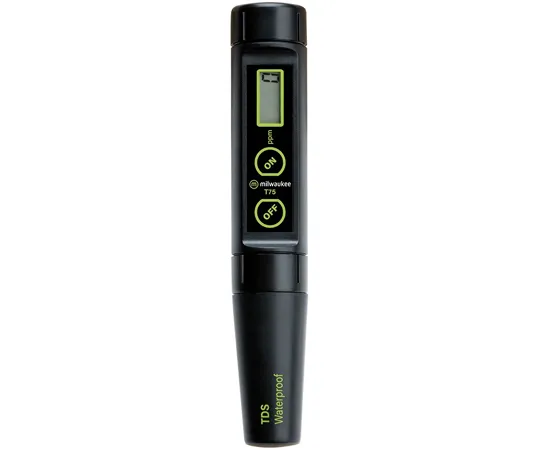 68-0447-06　TDS Tester (Waterproof IP65/Sensor Replaceable Type)　T75