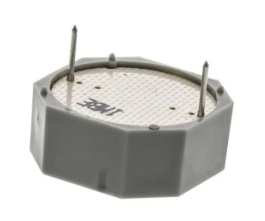 63-4719-66　Sonitron 1.5 → 15 V 85dB Through Hole Continuous Internal Buzzer, 3285 → 3315 Hz　SMA-21-P17,5