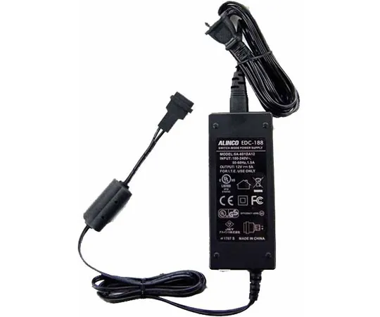67-0392-66　AC adapter for connecting charging　EDC-188