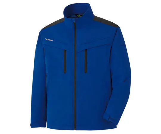 65-1322-54　VERDEXCEL Stretch Cold Protection Jumper Royal Blue SS VE2003-UE-SS　VE2003-UE-SS