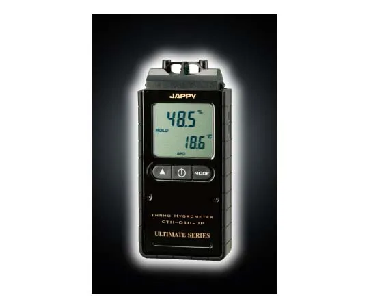 62-3142-95　［Discontinued］Digital Thermo-Hygrometer　CTH-01U-JP