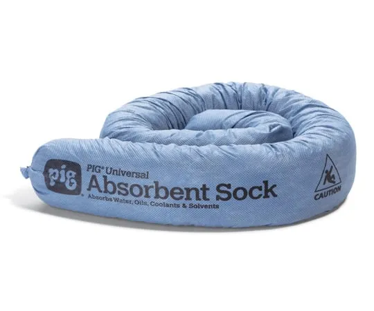 64-9091-31　pig Absorbent Sock　PIG105-BL