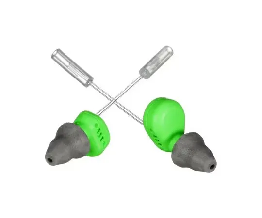 68-9428-22　PELTORTM Replacement Plug for Noise Controlled Earplugs  1 Box (25 Sets)　CCC-GRM-25
