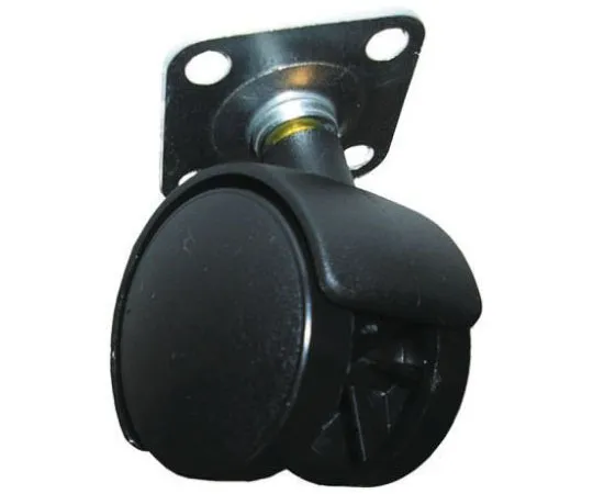 63-4724-75　RS PRO Swivel Swivel Castor, 40kg Load Capacity, 40mm Wheel Diameter　201-2881