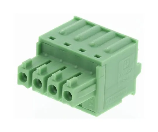 63-4761-10　Phoenix Contact FK-MCP 1.5/ 4-ST-3.81 PCB Header　1851067