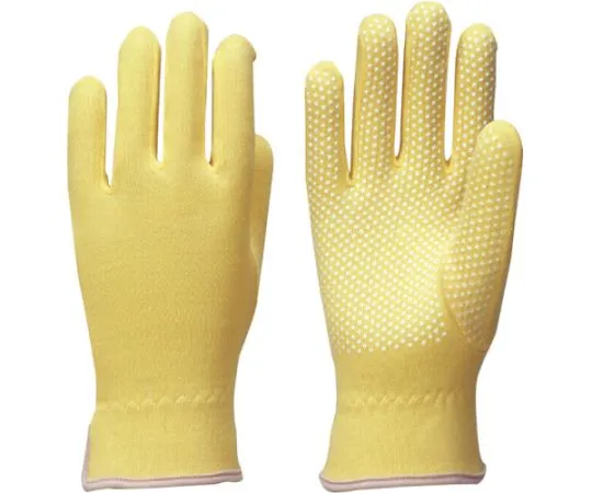 64-6746-10　Kevlar (R) with Slip Stopper (Silicon Dot)　KPC-60
