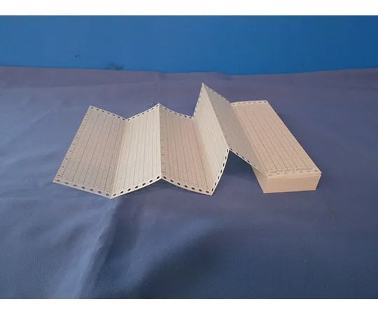 63-5626-74　Recording Paper 10 pieces 15 m　B9529AC(K)(3045-13)