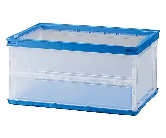 65-0371-67　Thin and Light Container 40 L, Translucent Without Lid　O-40BBTM