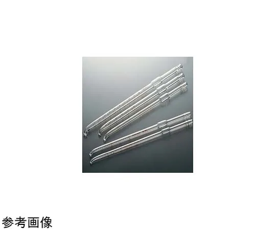 65-6867-52　Thickness Bent Tip Komagome Pipette/1 mL　4046-01