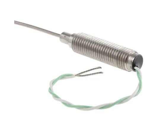 63-4732-96　RS PRO Type K Thermocouple 1m Length, 1.5mm Diameter, 0°C → +1100°C　219-4371