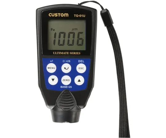 64-8893-10　Film thickness meter　TG-01U