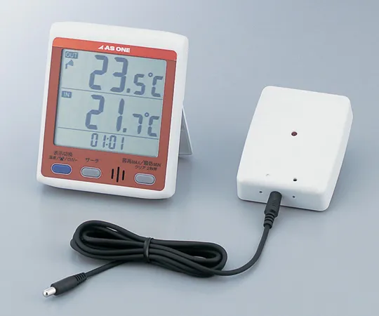 1-8411-01　［Discontinued］Thermometer (Wireless Type)　RT-100