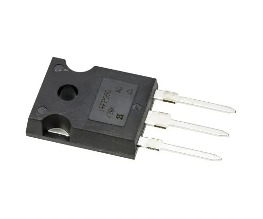 63-4866-28　IRFPG50PBF N-Channel MOSFET, 6.1 A, 1000 V, 3-Pin TO-247AC Vishay　IRFPG50PBF