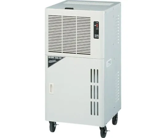3-4808-01　Commercial Dehumidifier 390 x 430 x 835mm 33kg　DM-15