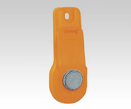 1-8611-21　［Discontinued］Button-Type Cool Memory  Measurement Interval 1 - 255 Minutes　SEC-CD16TB