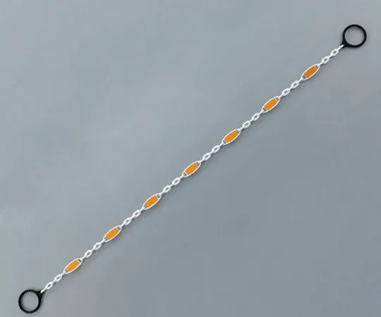 63-2777-16　Reflective Corn chain white