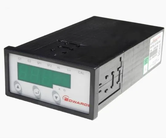 6-7597-11　Vacuum Gage Active Digital Controller (Ext***ed)　D395-91-500