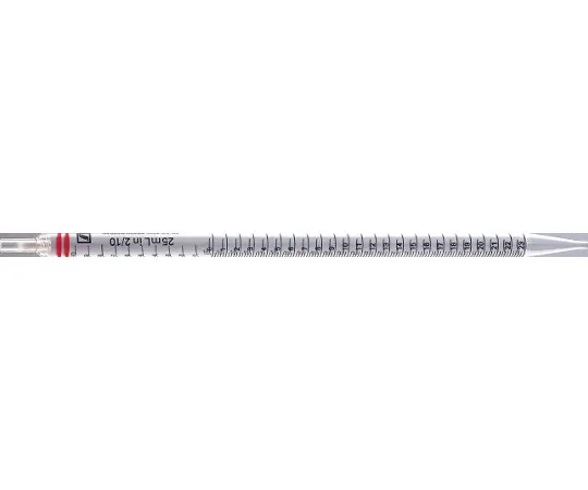 63-2984-18　Serological Pipette 25ml 200 Pieces (Individually Packaged)　86.1685.001