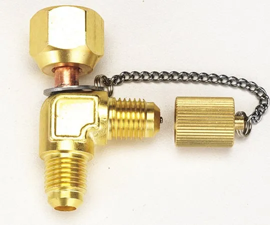 64-0796-25　Vertical T-Type Gauge Adapter　TA382KF