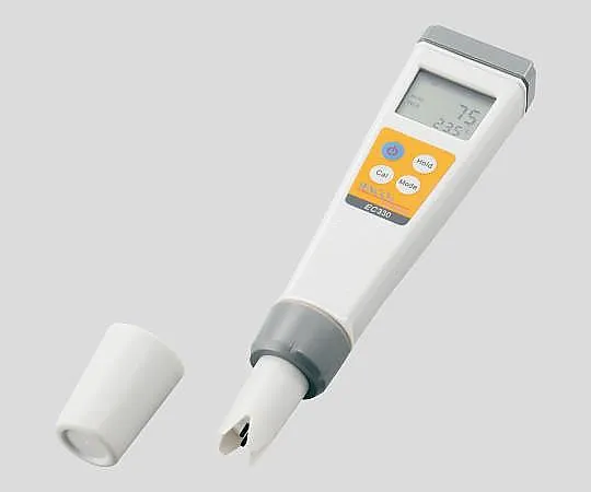 2-9872-01　［Discontinued］Waterproof Pen Type Conductivity Meter　EC330
