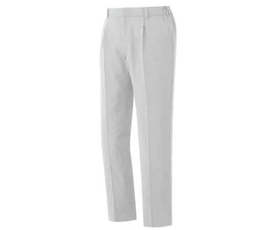 65-1259-21　Work Clothes, Unisex Slacks Silver Gray SSS G691-SITA-SSS　G691-SITA-SSS