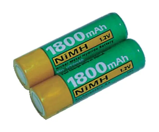 67-2301-42　Nickel Hydrogen Battery 1.2 V920mAh2 pcs　EBP-57N