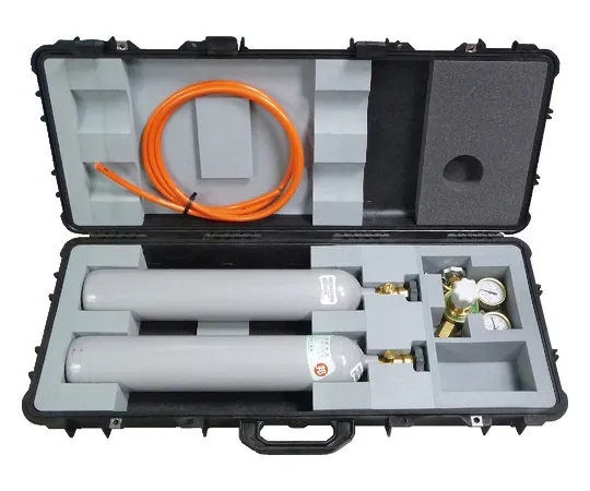 64-8536-59　［Discontinued］Gas Cylinder Set　GASSET