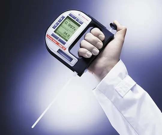 61-9638-52　［Discontinued］Explosion-Proof Portable Density, Specific Gravity And Concentration Meter DMA35 EX PETRO　87450