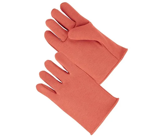 64-9331-93　Conex ® Heat Resistant Gloves (5-Finger Gloves) 25 cm　CGF5