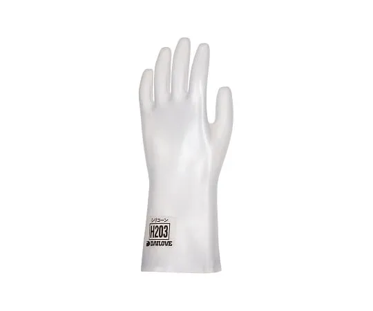 62-2693-46　Solvent-Resistant Gloves Dirobe　H203LL