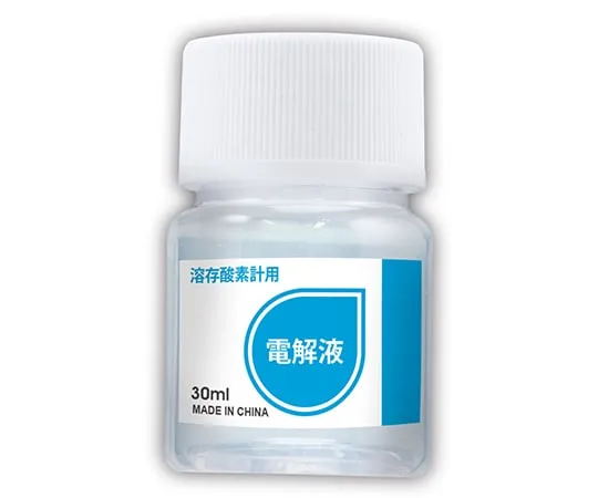 63-7865-30　Dissolved Oxygen Meter Electrolyte (30 mL)　DOW-1000