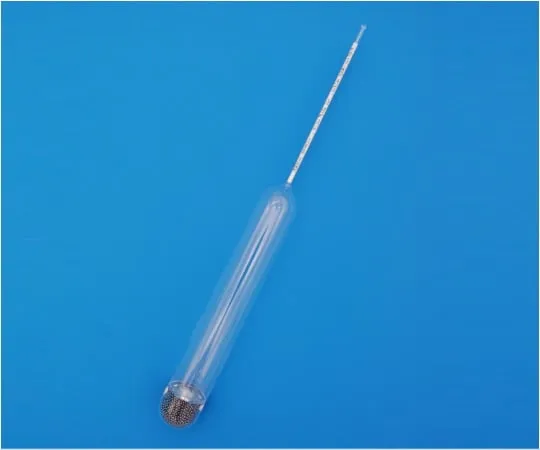 63-1461-45　Alcoholometer, Tax Administration Bureau Type 0 ~ 5 (0.1)　KSS-01