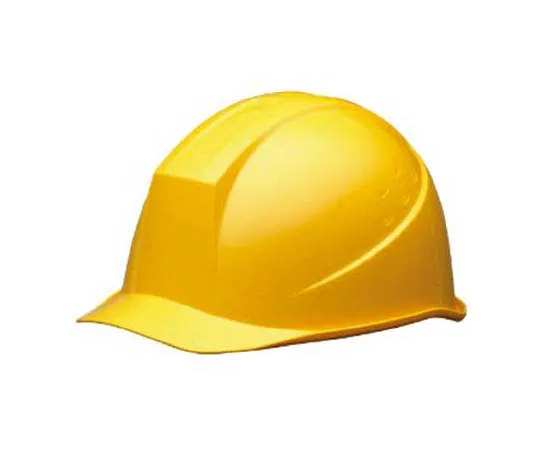 67-3138-41　ABS Helmet (KP/DR Band) Yellow　SC-11BDR-KP-Y
