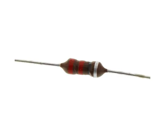 63-4721-10　EPCOS 18 μH ±10% Ferrite Leaded Inductor, Max SRF:17MHz, Q:60, 580mA Idc, 670mΩ Rdc BC　B78108S1183K000
