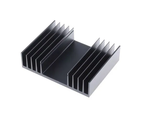 63-4720-65　Heatsink, CB, TO-3, 1.9K/W, 75 x 97 x 25mm　SK04-75-SA