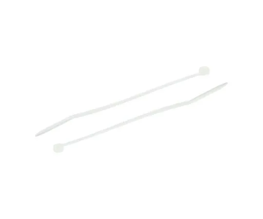 63-4925-09　RS PRO Natural Nylon Sub Miniature Cable Tie, 71mm x 1.6 mm　664-2883