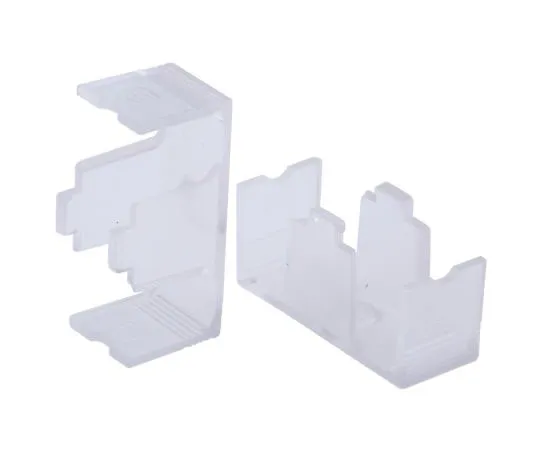 63-4716-36　Schurter OGN Series PCB Mount F*** Holder Cover for 5 x 20mm F***, IP00　853.0551