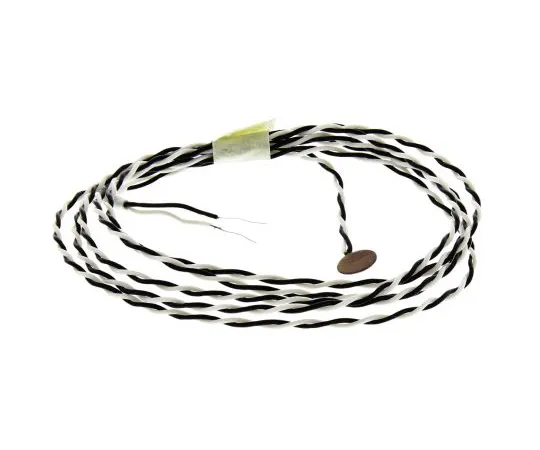 63-4894-67　RS PRO Type J Thermocouple 1m Length, 6.35mm Diameter, 0°C → 200°C　621-2344