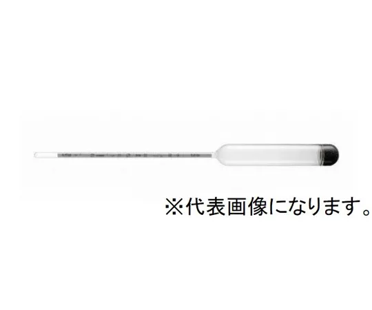 67-4568-95　Standard Petroleum Densitometer Type II (Old JIS K 2249) No. 1 with Inspection Report　JC-9141-S