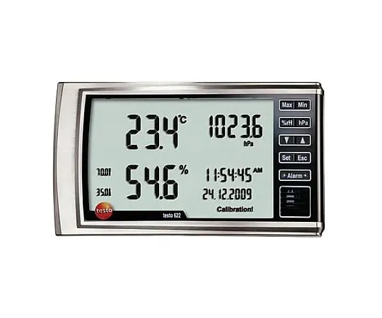 62-9148-48　Digital Maximum， Minimum Thermo・Hygrometer　EA742CD-1