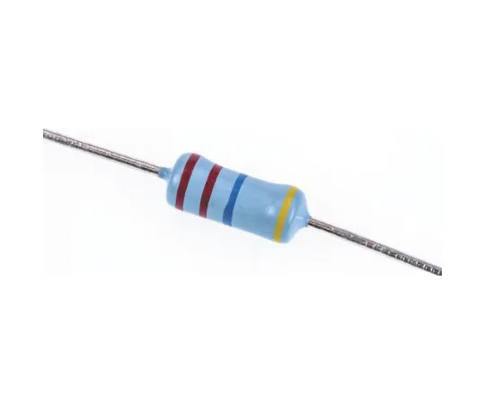 63-4818-51　Vishay 22MΩ 0.5W Fixed Resistor ±5% ±200ppm/°C　VR37000002205JA100