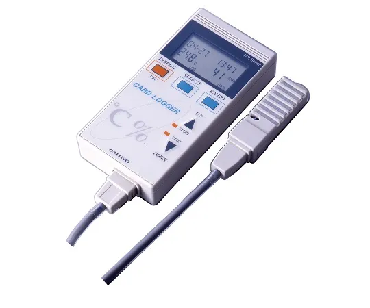 67-4916-41　Temperature And Humidity Card Logger　MR6662-010